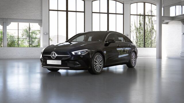 Mercedes-Benz CLA 2022