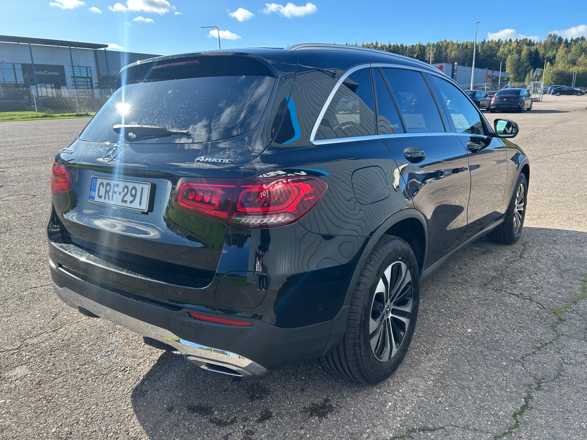 Mercedes-Benz GLC 2022, kuva 2/10