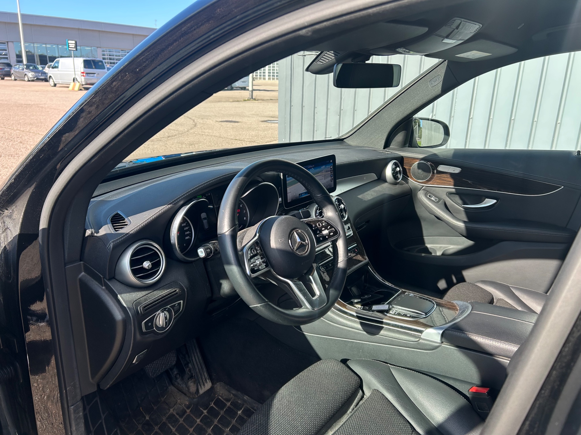 Mercedes-Benz GLC 2022, kuva 5/10