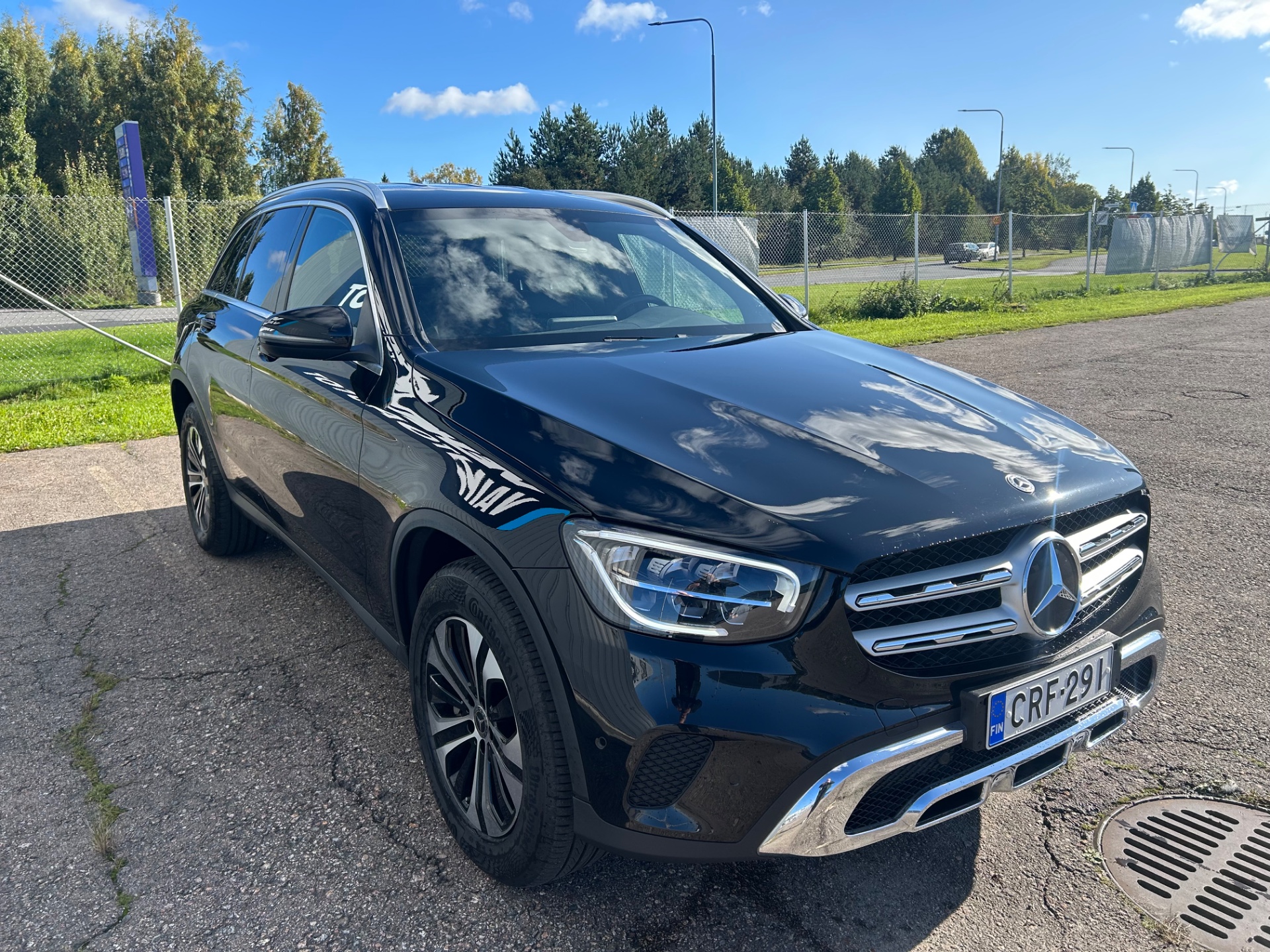 Mercedes-Benz GLC 2022, kuva 3/10