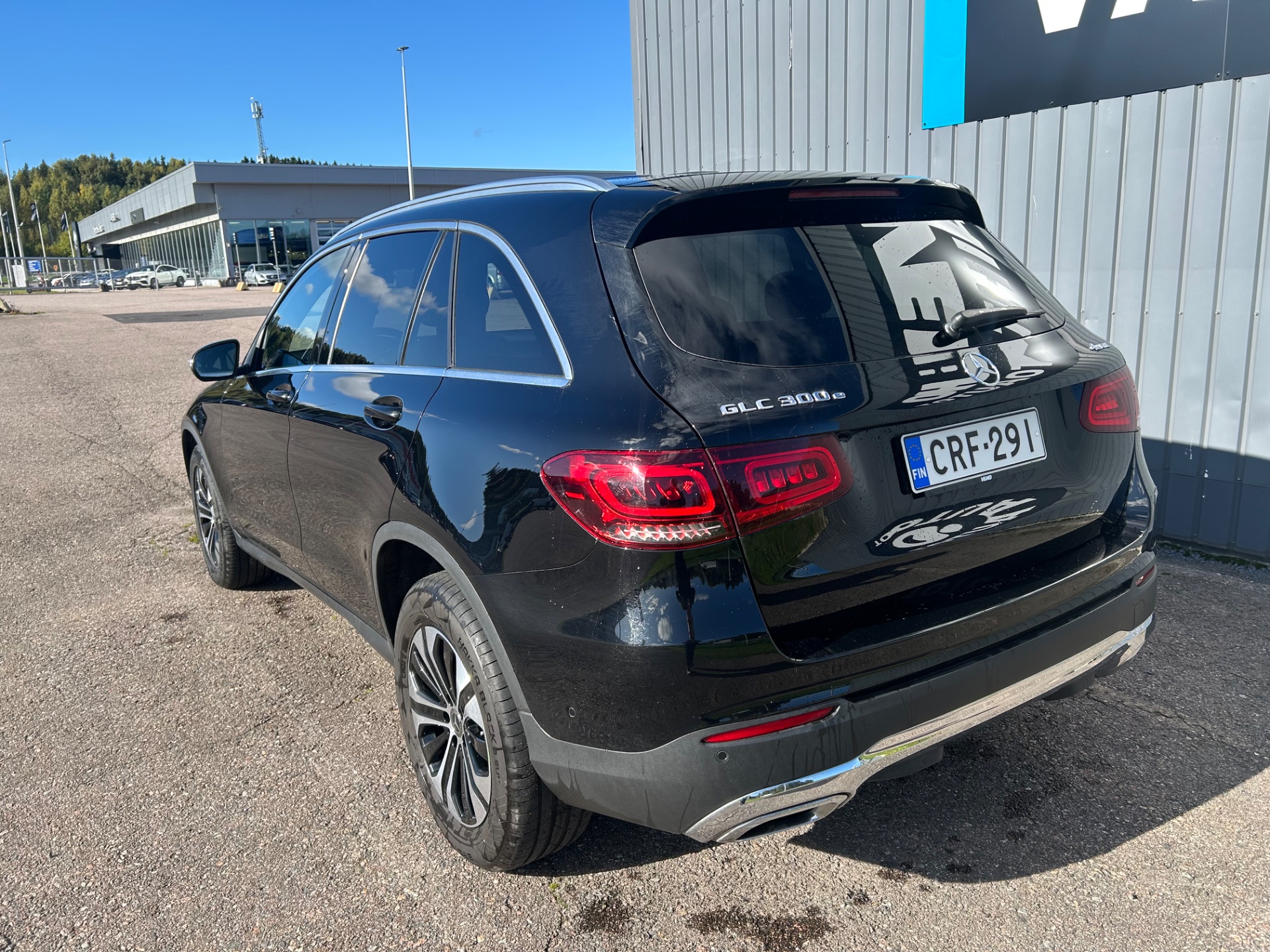 Mercedes-Benz GLC 2022, kuva 4/10