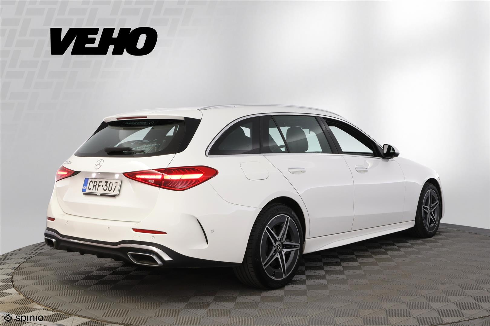Mercedes-Benz C 300 e T A Business AMG 2022, photo 5/41