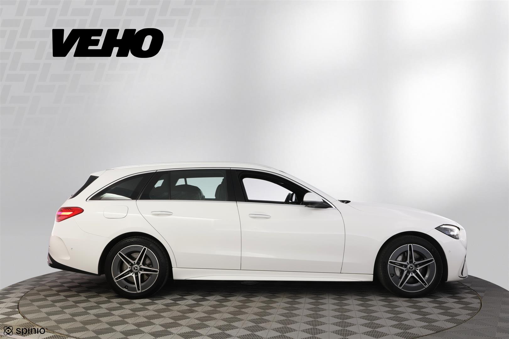 Mercedes-Benz C 300 e T A Business AMG 2022, photo 6/41