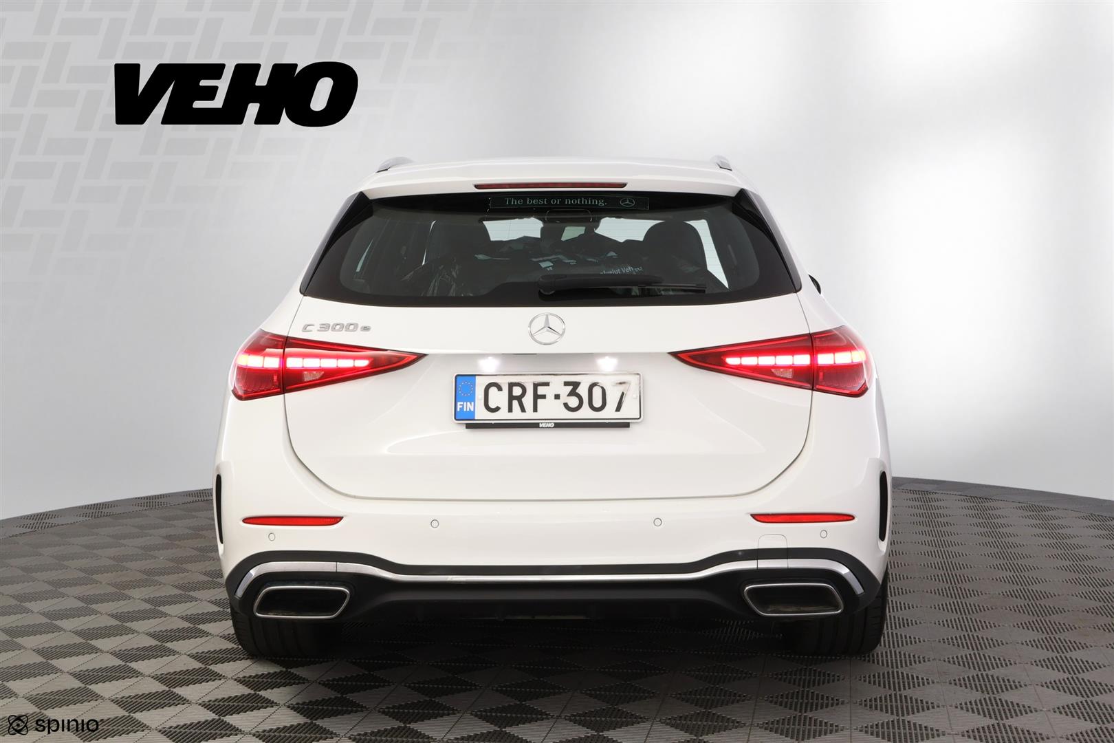 Mercedes-Benz C 300 e T A Business AMG 2022, photo 4/41