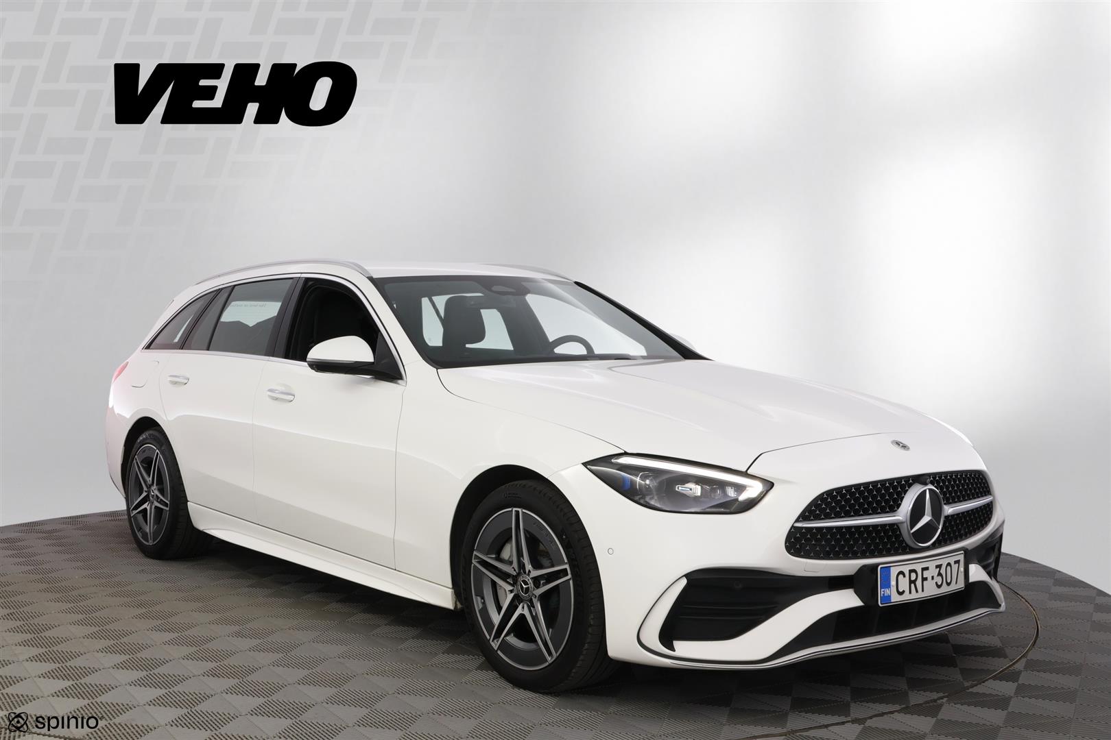 Mercedes-Benz C 300 e T A Business AMG 2022, photo 7/41