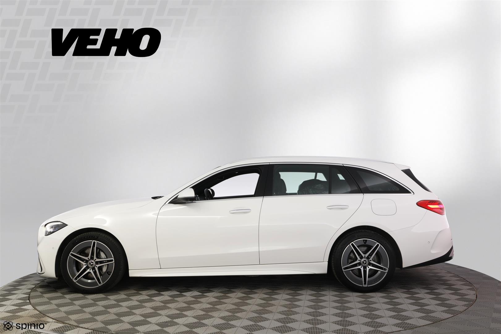 Mercedes-Benz C 300 e T A Business AMG 2022, photo 2/41