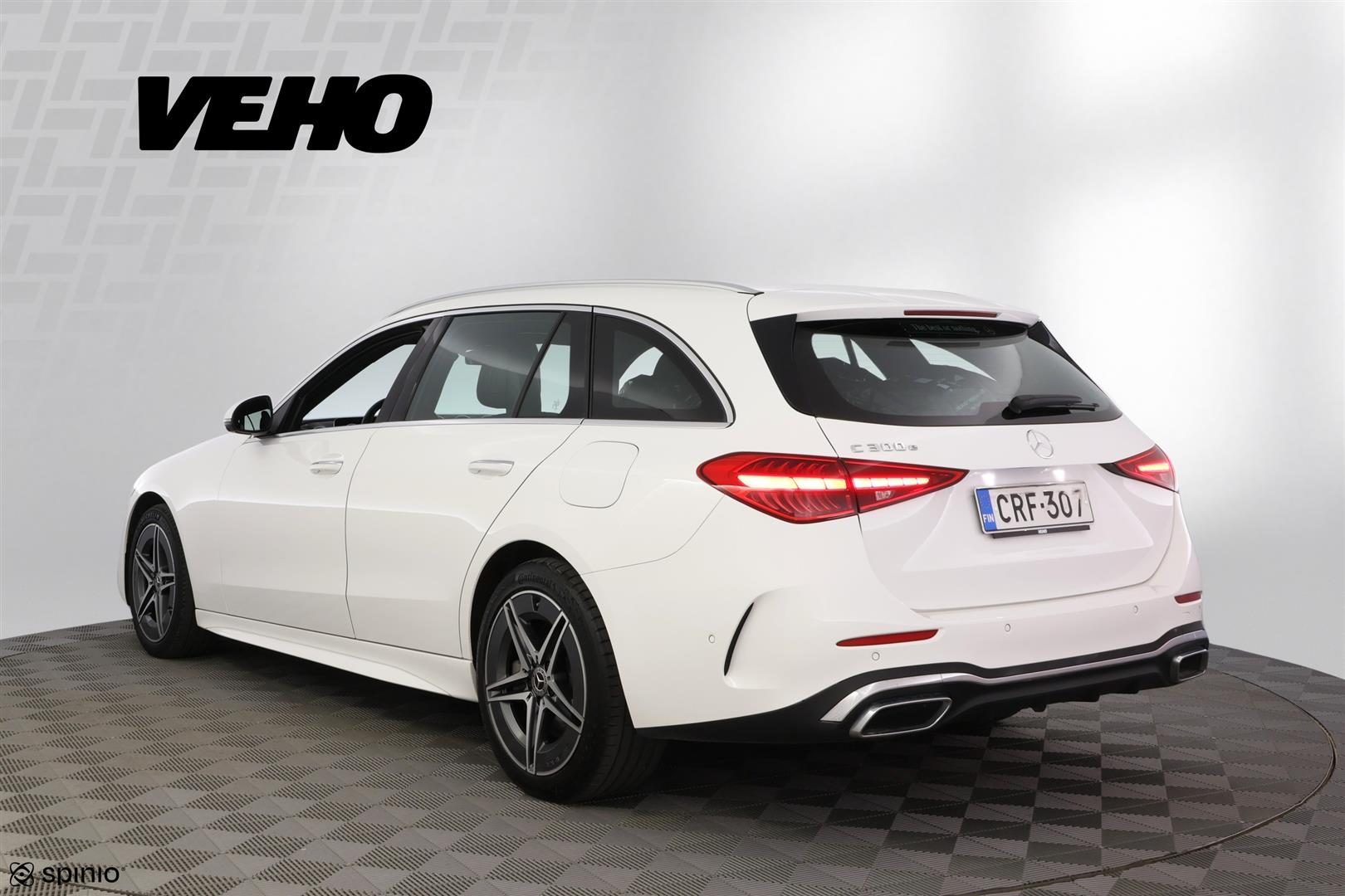 Mercedes-Benz C 300 e T A Business AMG 2022, photo 3/41