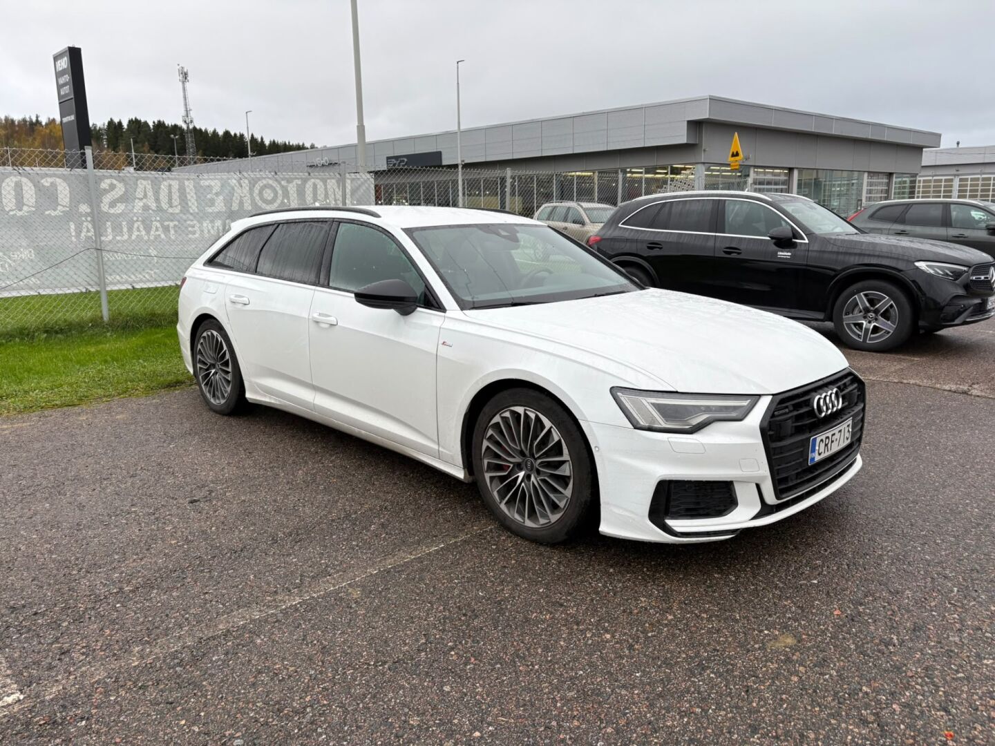 Audi A6 2020, bild 5/9
