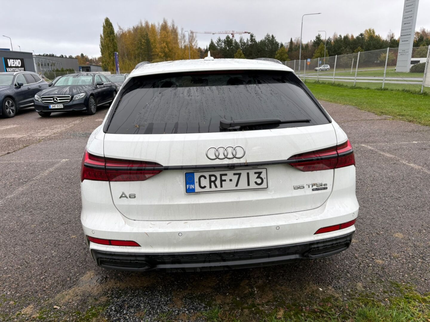 Audi A6 2020, bild 3/9