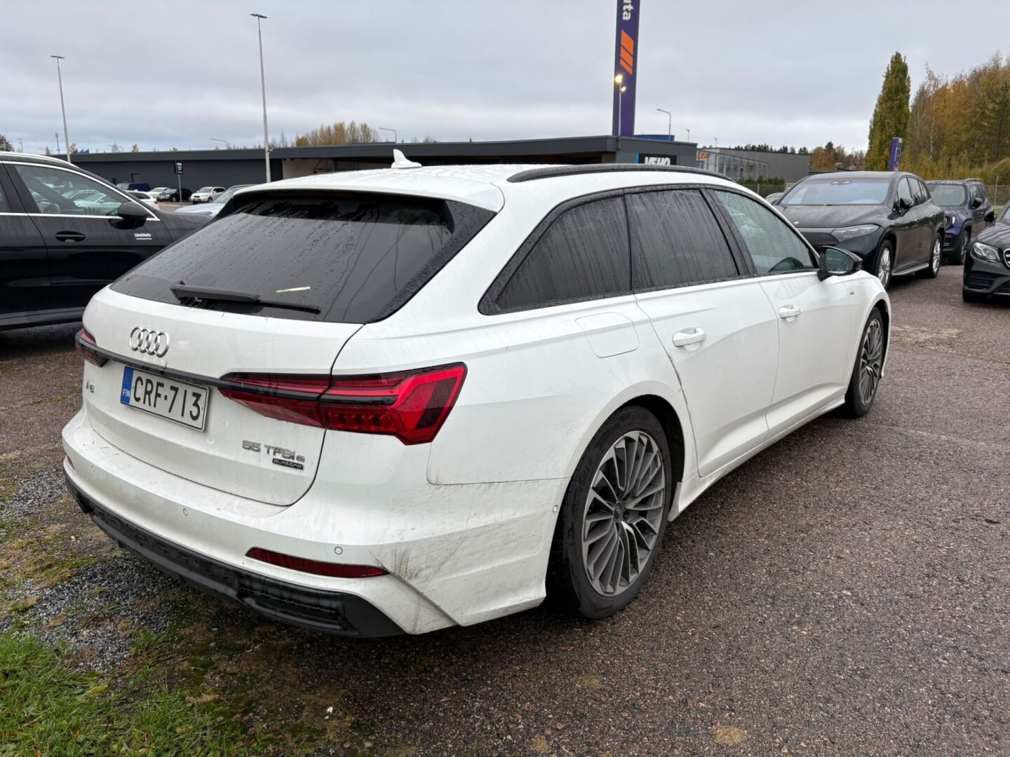 Audi A6 2020, bild 4/9