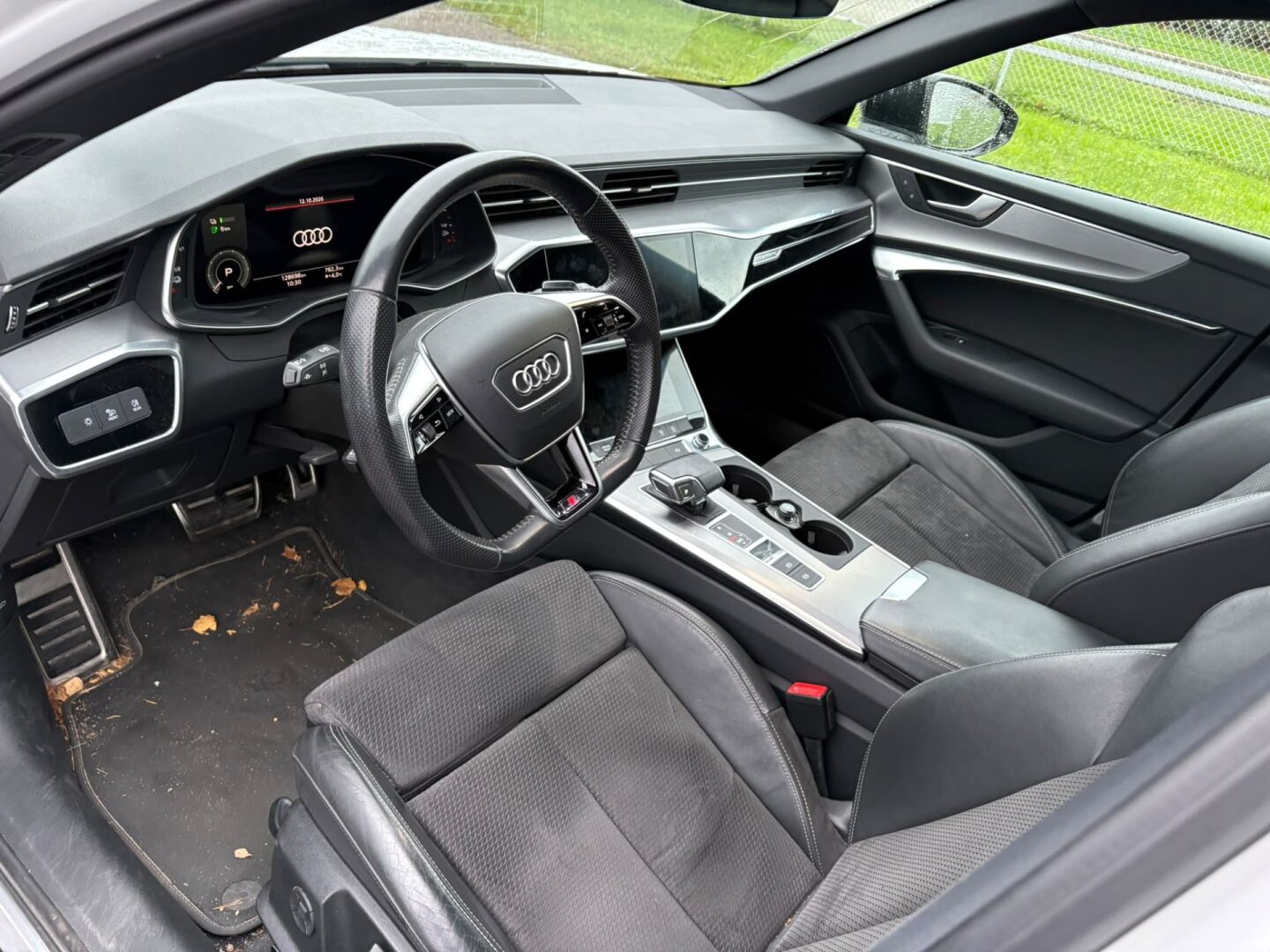 Audi A6 2020, bild 7/9