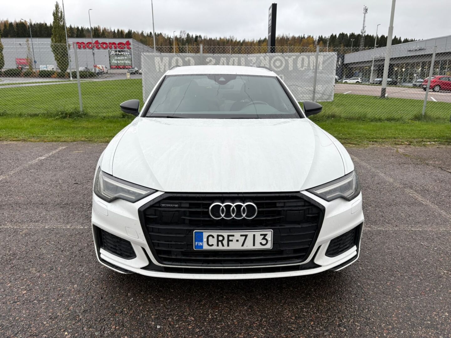 Audi A6 2020, bild 6/9