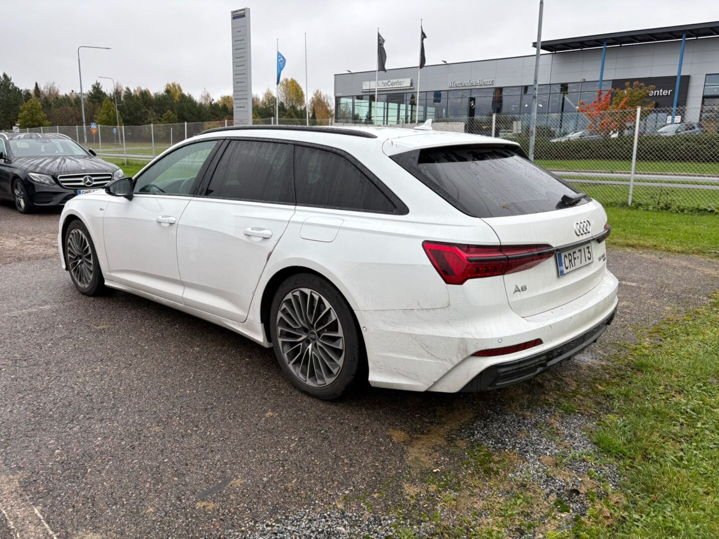 Audi A6 2020, bild 2/9
