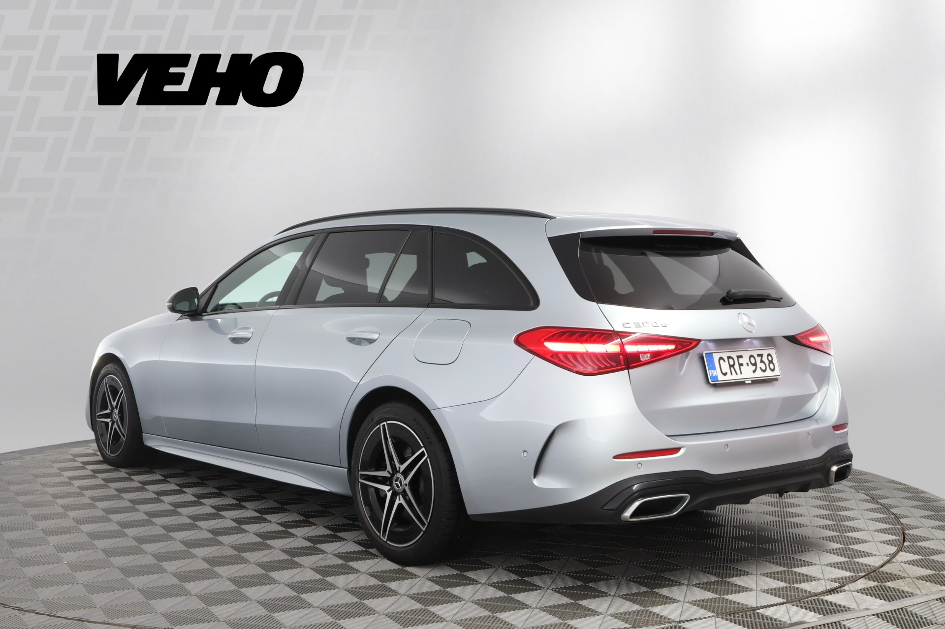 Mercedes-Benz C 300 e T A Business AMG 2022, photo 3/34