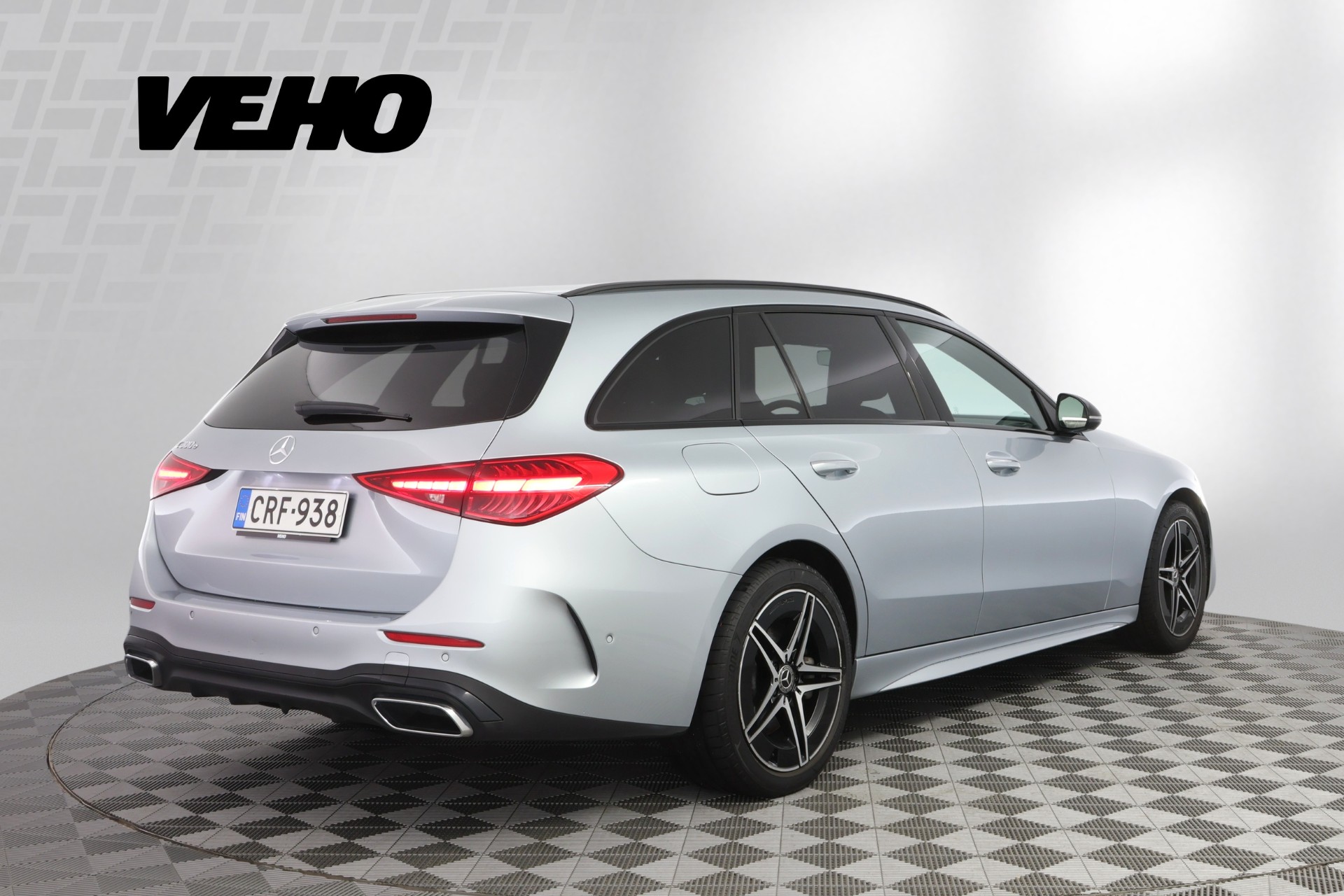 Mercedes-Benz C 300 e T A Business AMG 2022, photo 4/34