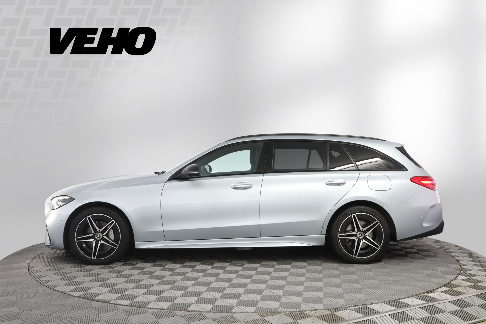 Mercedes-Benz C 300 e T A Business AMG 2022, photo 2/34