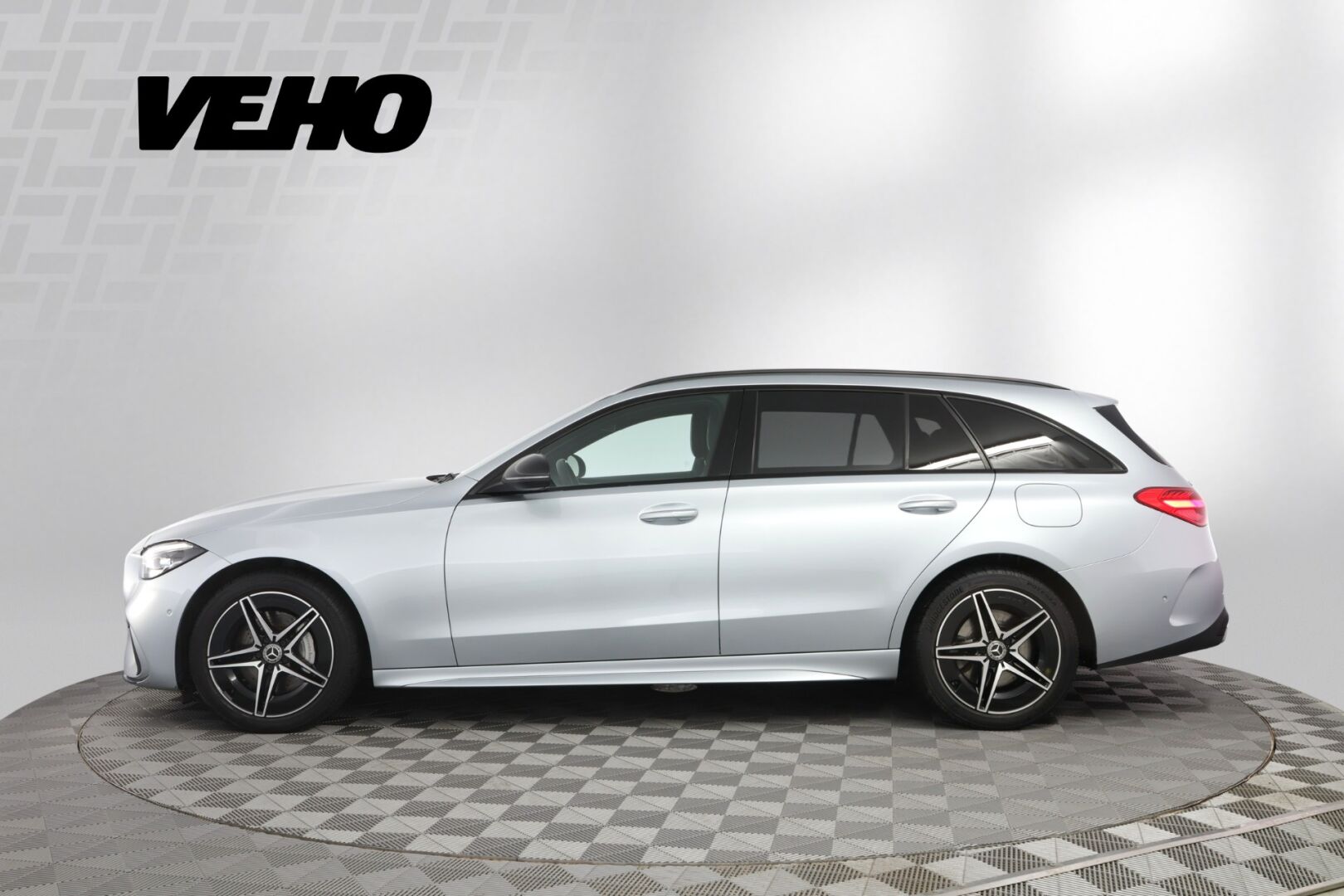 Mercedes-Benz C 300 e T A Business AMG 2022, bild 2/34
