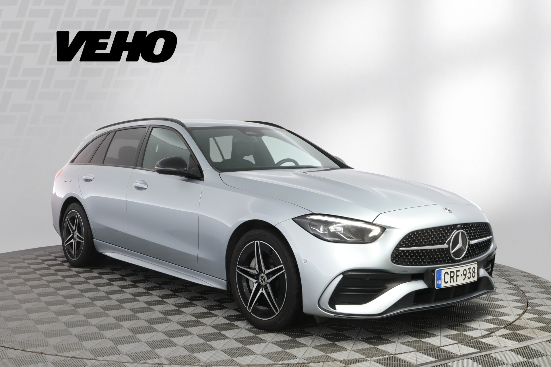 Mercedes-Benz C 300 e T A Business AMG 2022, photo 6/34