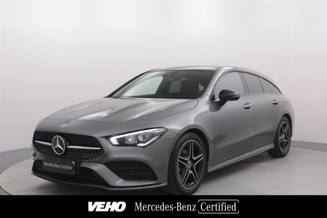 Mercedes-Benz CLA 2022
