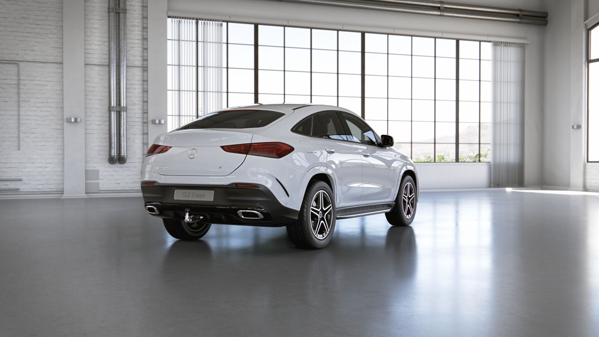 Mercedes-Benz GLE 2023, kuva 4/11