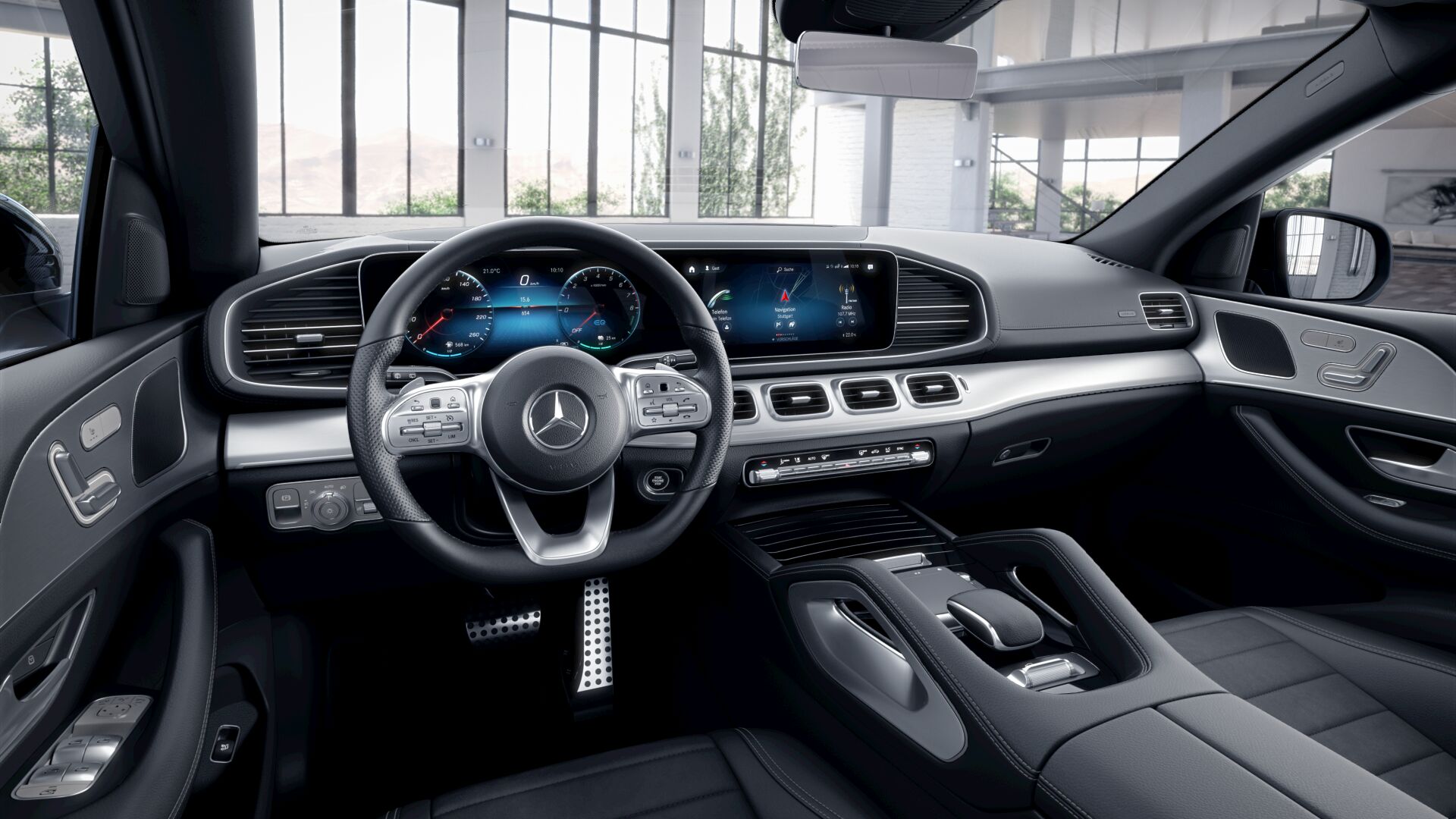 Mercedes-Benz GLE 2023, kuva 7/11