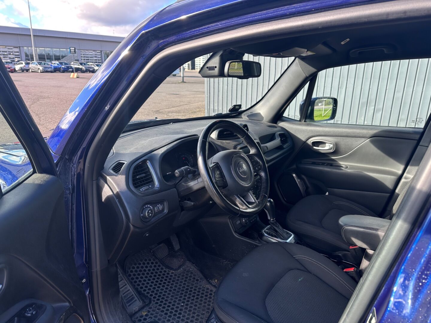 Jeep Renegade PHEV 4xe 240hv S 2020, bild 3/3