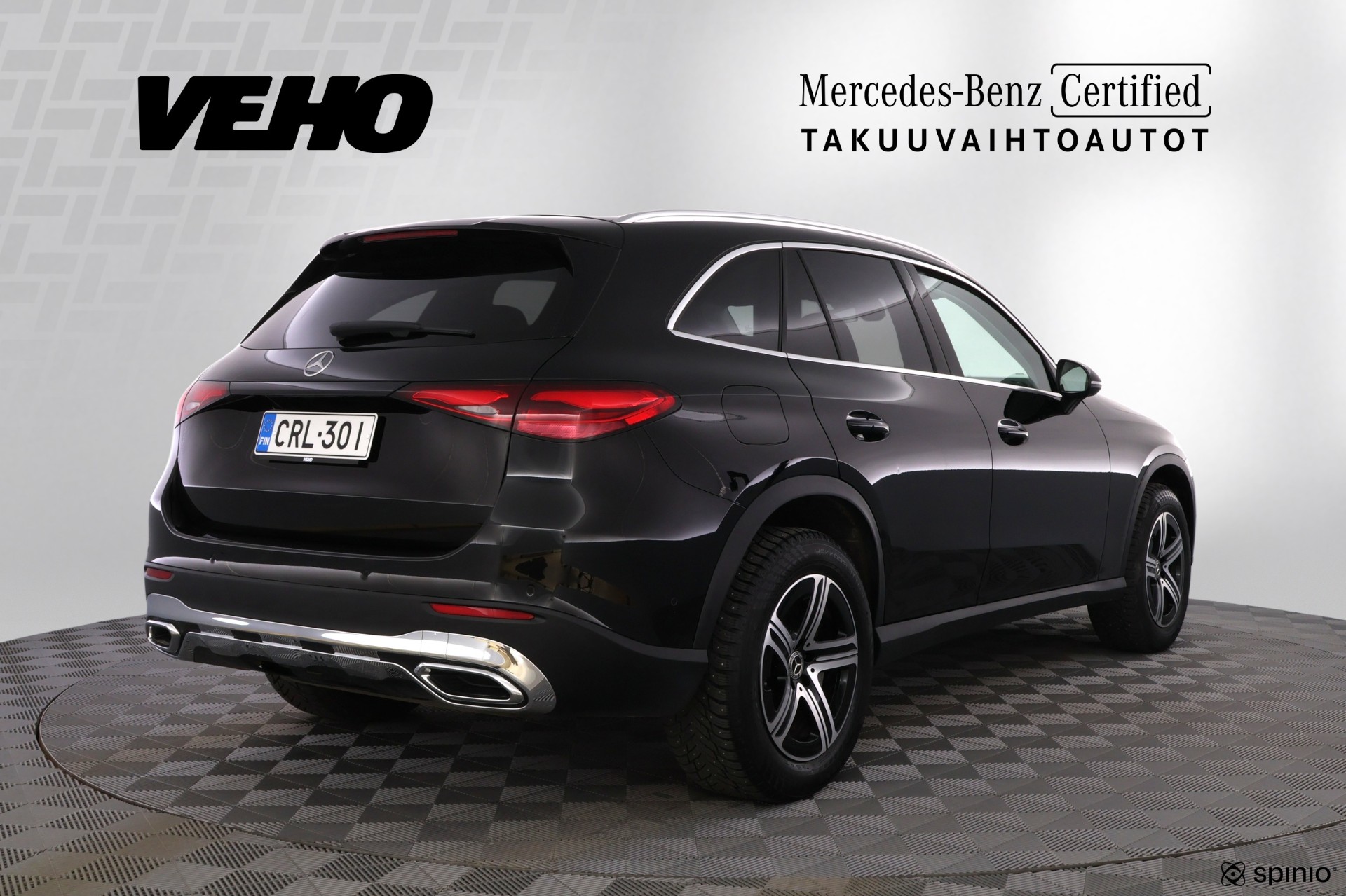 Mercedes-Benz GLC 300 e 4MATIC 2023, kuva 5/24