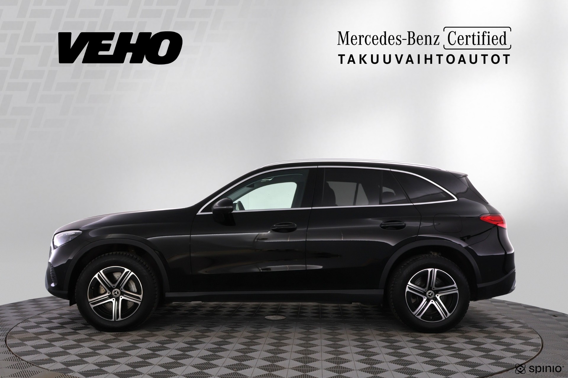 Mercedes-Benz GLC 300 e 4MATIC 2023, kuva 2/24