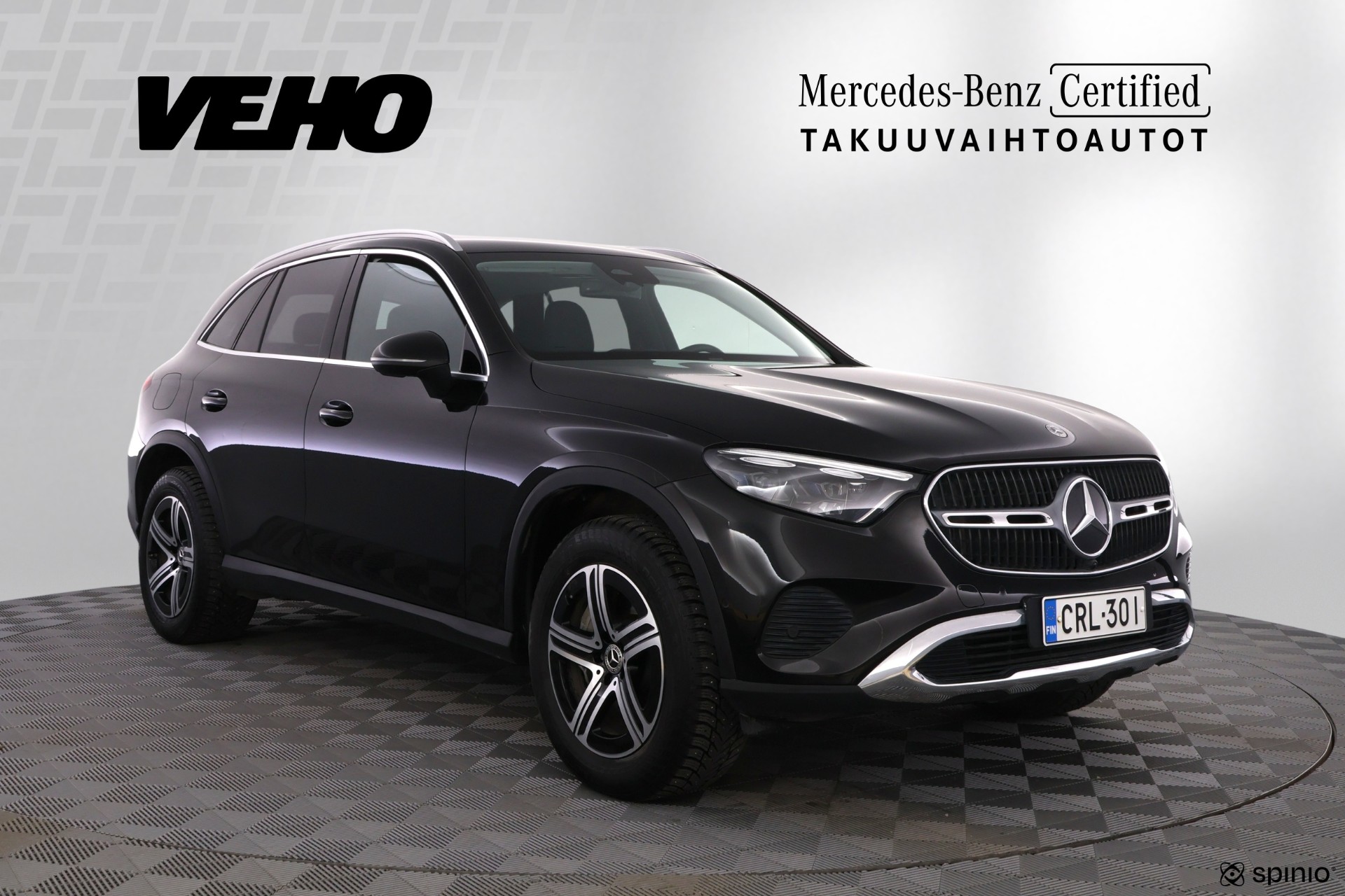 Mercedes-Benz GLC 300 e 4MATIC 2023, kuva 7/24