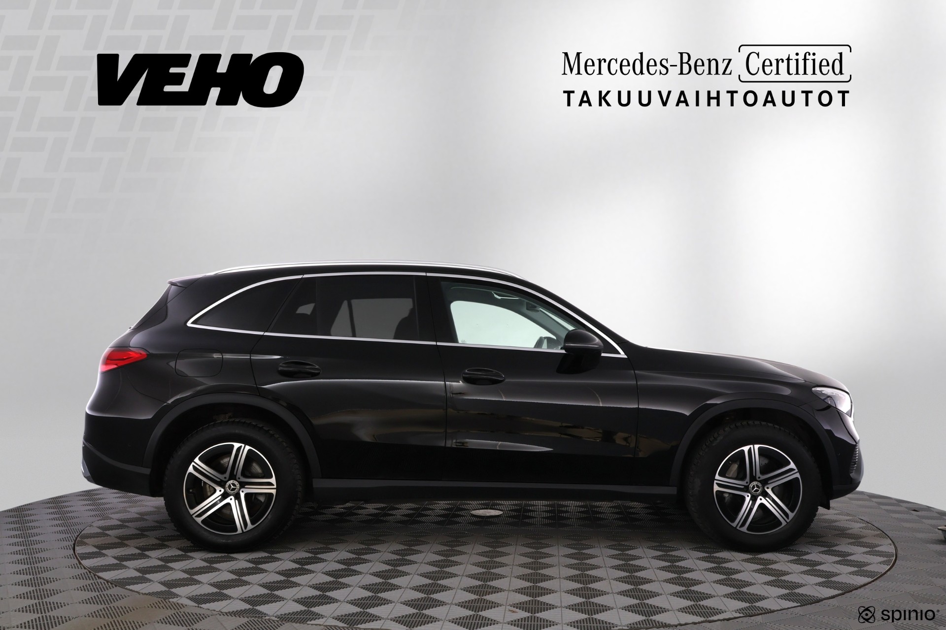 Mercedes-Benz GLC 300 e 4MATIC 2023, kuva 6/24