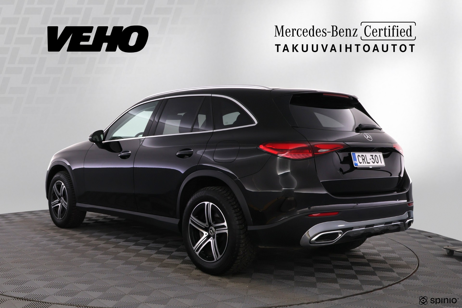 Mercedes-Benz GLC 300 e 4MATIC 2023, kuva 3/24