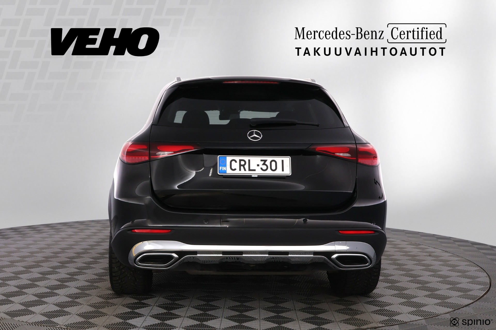Mercedes-Benz GLC 300 e 4MATIC 2023, kuva 4/24