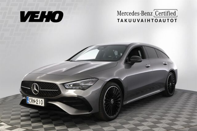 Mercedes-Benz CLA 2024