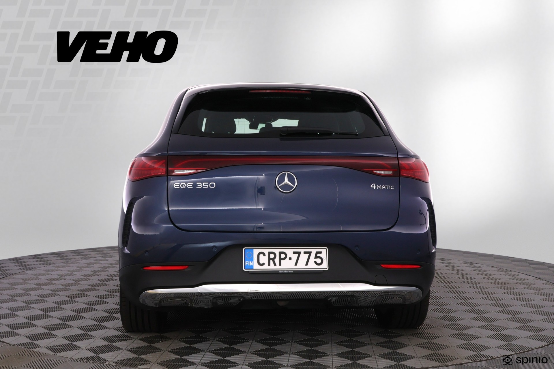Mercedes-Benz EQE SUV 2023, kuva 4/23