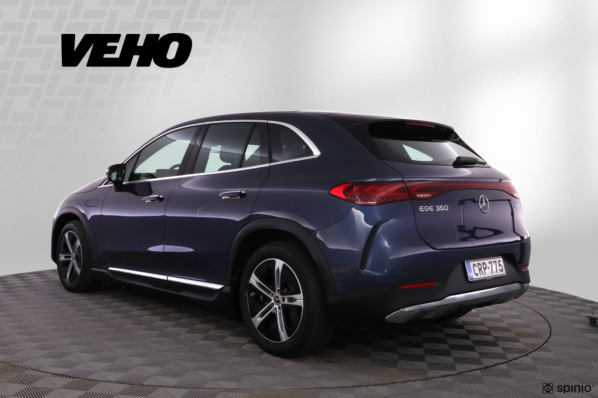 Mercedes-Benz EQE SUV 2023, kuva 3/23