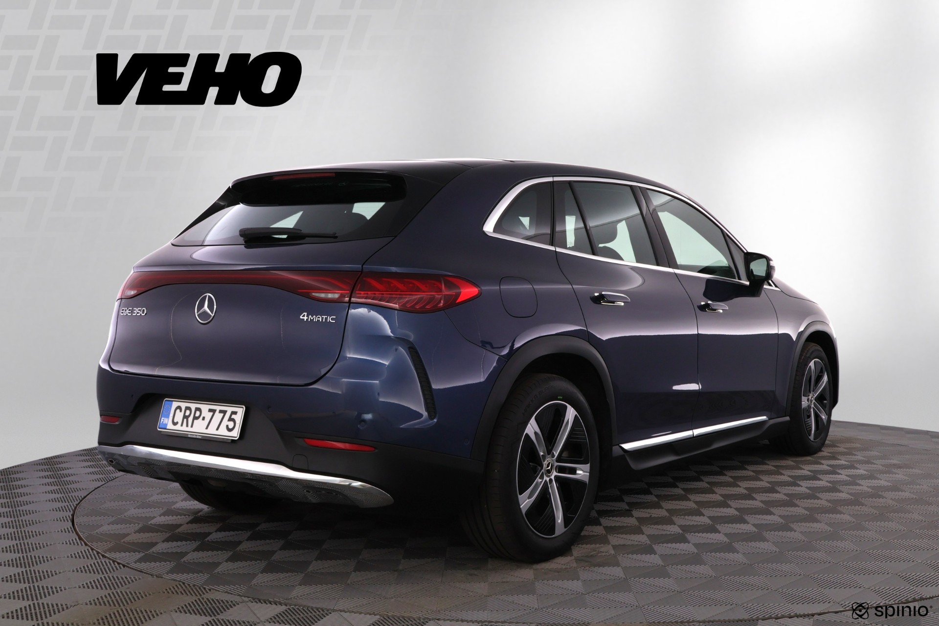 Mercedes-Benz EQE SUV 2023, kuva 5/23