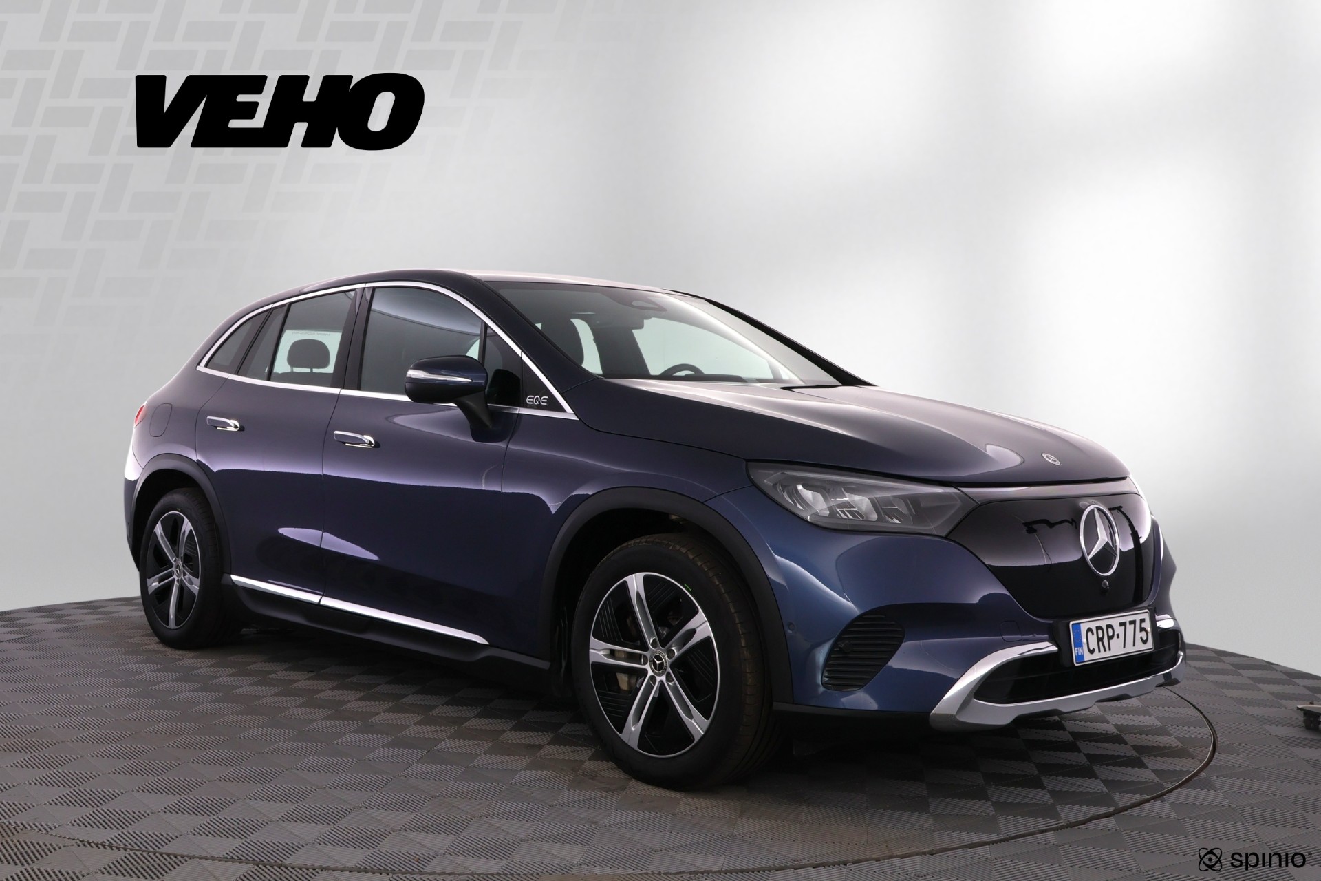 Mercedes-Benz EQE SUV 2023, kuva 7/23