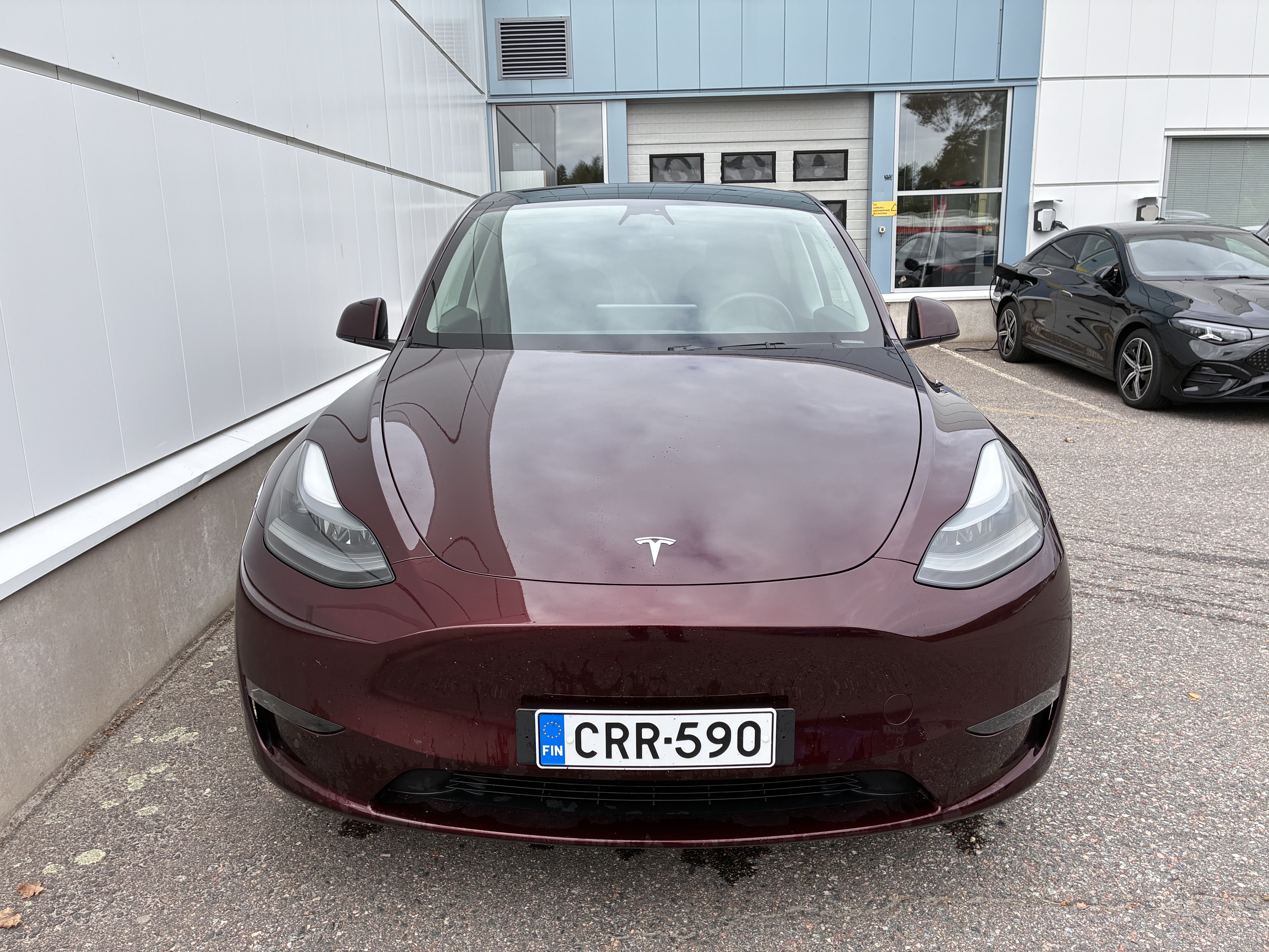Tesla Model Y Long Range 2023, photo 5/8