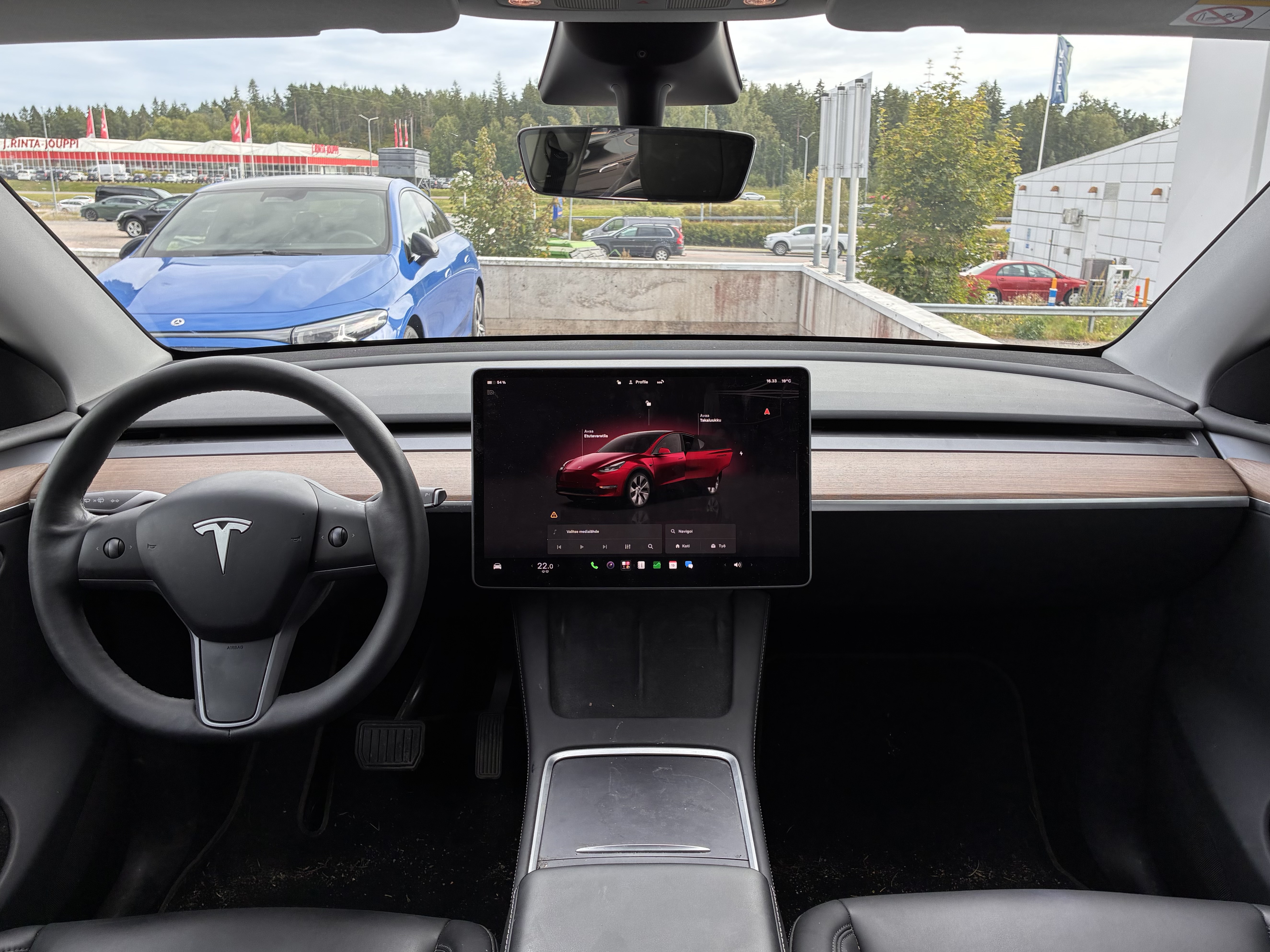 Tesla Model Y Long Range 2023, photo 8/8