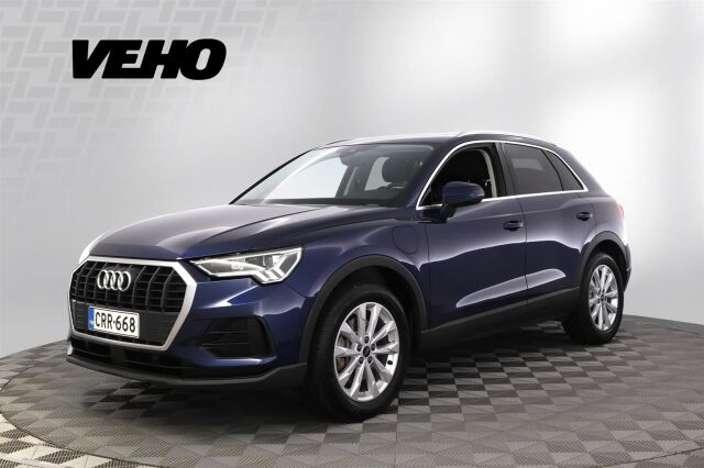 Audi Q3 2023