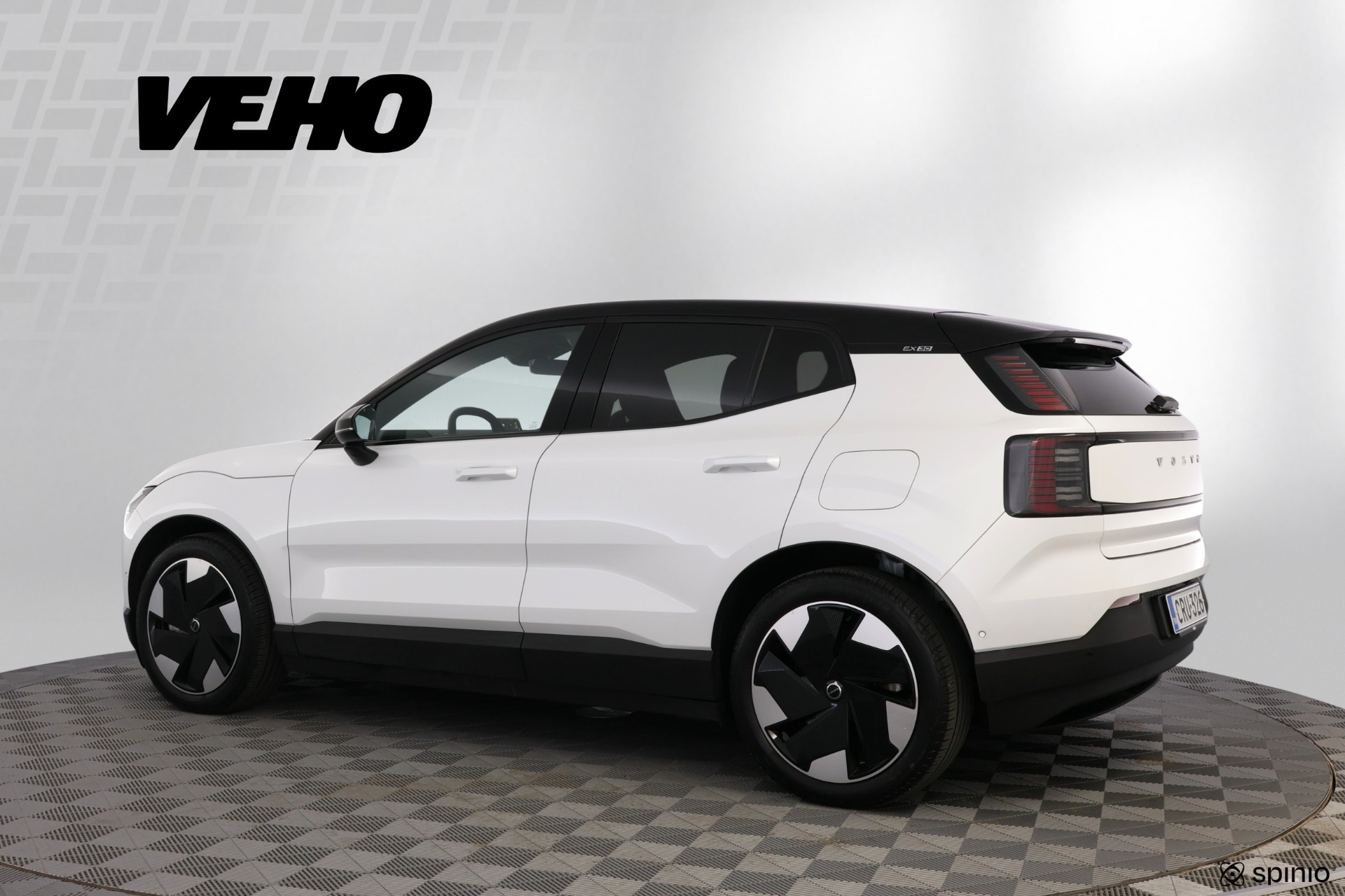 Volvo EX30 Twin Performance Ultra 2024, kuva 7/29