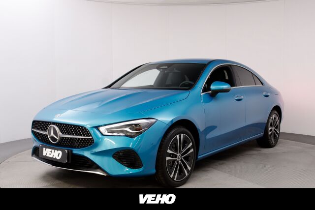 Mercedes-Benz CLA 2024
