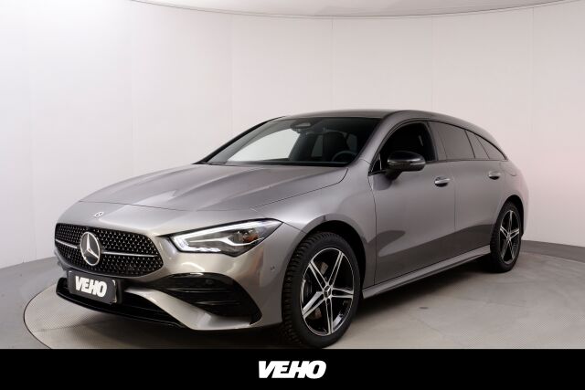 Mercedes-Benz CLA 2024
