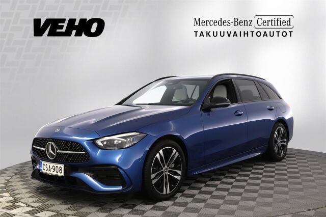 Mercedes-Benz C 2024