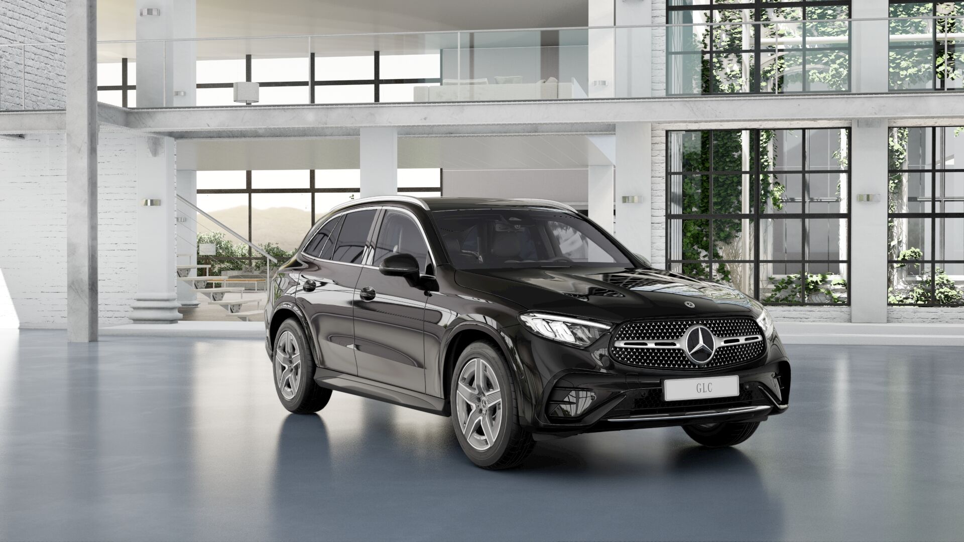 Mercedes-Benz GLC 2024, bild 6/10