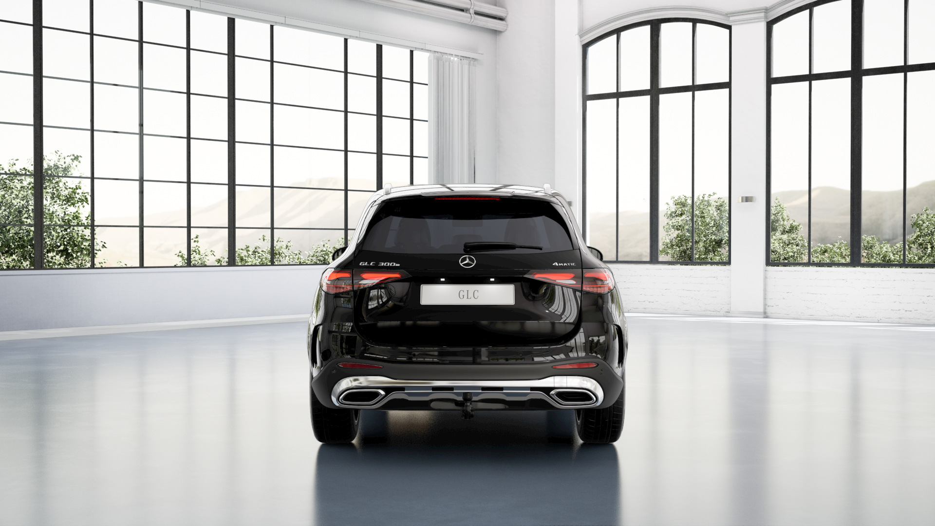 Mercedes-Benz GLC 2024, kuva 7/11