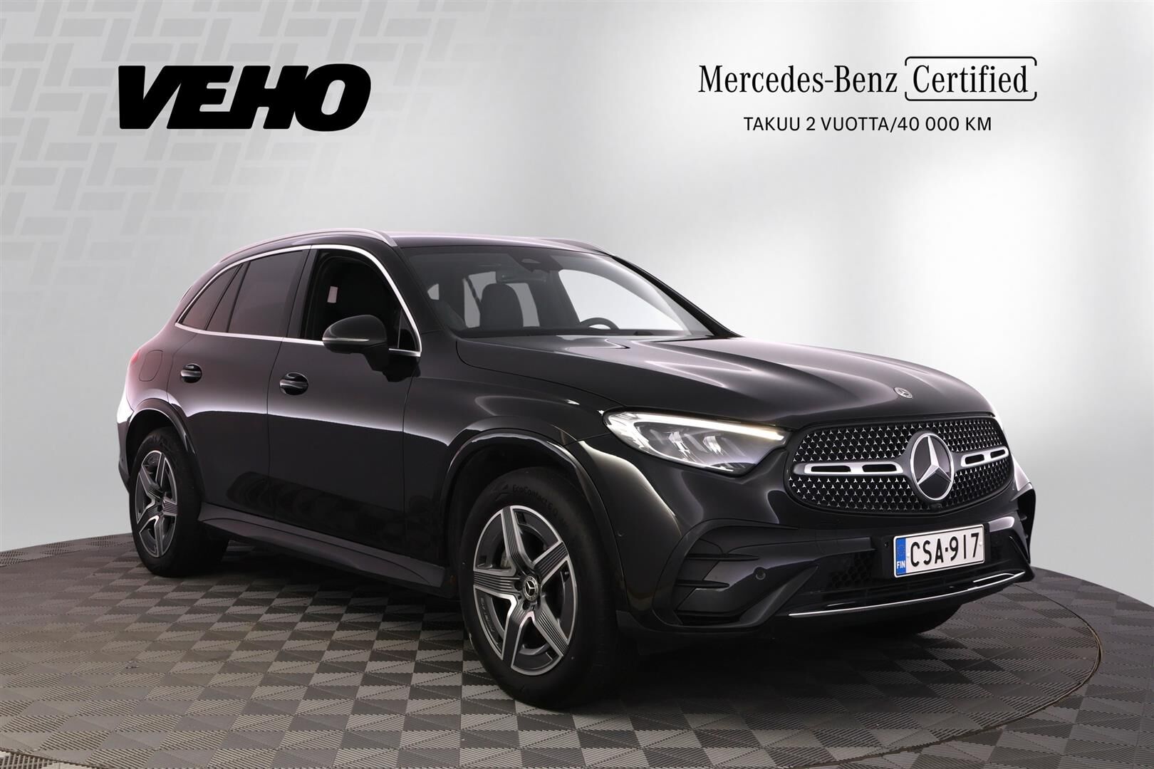 Mercedes-Benz GLC 2024, bild 7/44