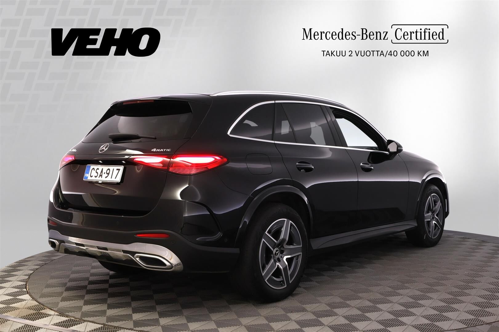 Mercedes-Benz GLC 2024, bild 5/44