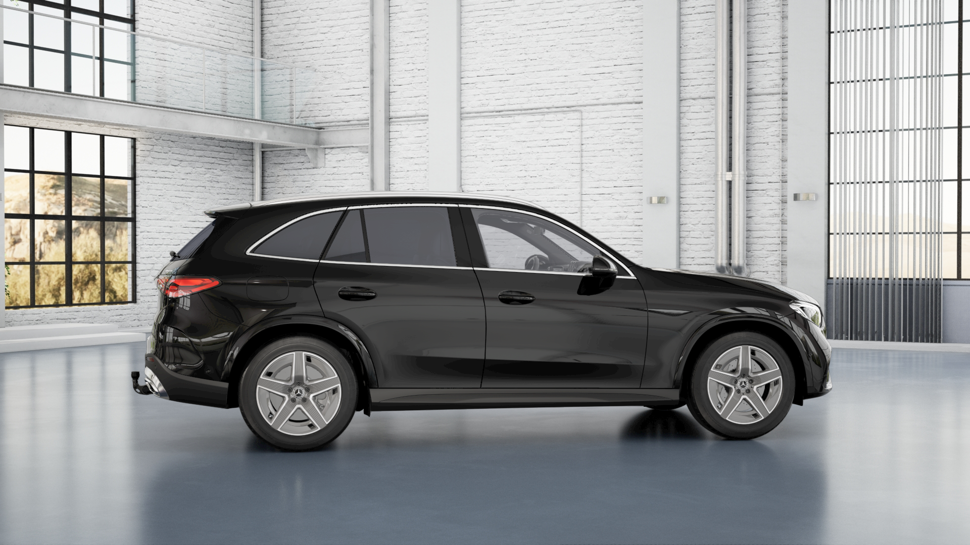 Mercedes-Benz GLC 2024, photo 5/10