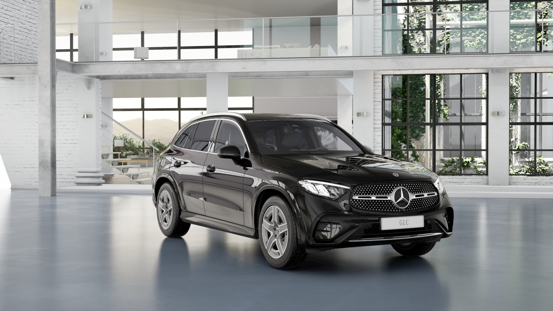 Mercedes-Benz GLC 2024, photo 6/10